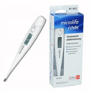 Термометр Microlife MT 16C2, электронный