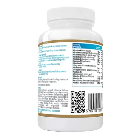 Progress Labs Multivitamin Junior, с апельсиновым вкусом, 120 пастилок Нарушенная упаковка: цены и характеристики