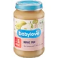 Меню Babylove ECO груша, 5+, 190 г