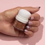 Пудра для лица и тела, Qibest, Diamond, 03