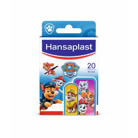 Пластир Hansaplast Swan 20 шт: ціни та характеристики