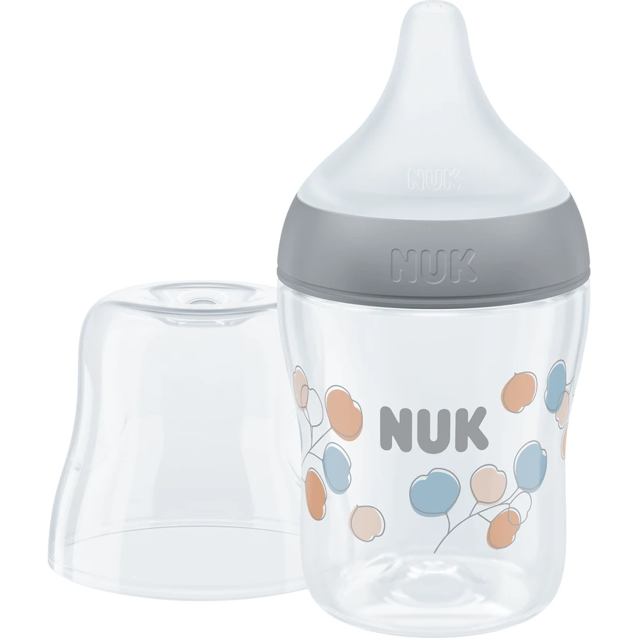 Nuk Perfect Match Faa с контролем температуры, edá 150 мл: цены и характеристики