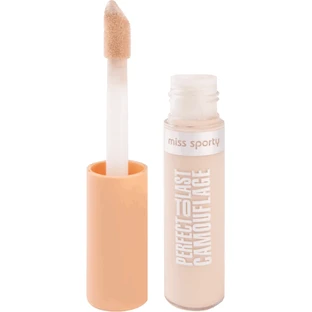 Miss Sporty Perfect To Last Camouflage Камуфляж-антицарапин 10 фарфоровый, 11 мл