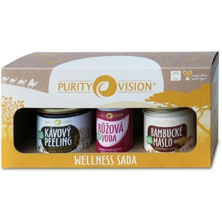 Набір для оздоровлення Purity Vision Bio 3 шт