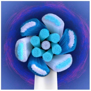 Oral-B iO Ultimate Clean White 4 шт.