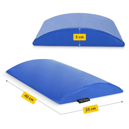 4Fizjo, masau ldwing pad, blue: цены и характеристики