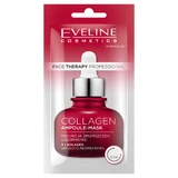 Eveline Cosmetics Face Therapy Collagen, маска для лица, 8 мл