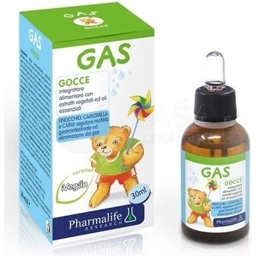 FITOBIMBI GAS DROPS 1x30 мл, пищевая добавка: цены и характеристики
