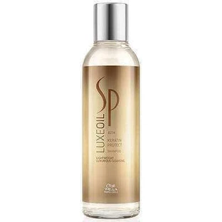 Шампунь SP LuxeOil Keratin Protect, 200 мл, Wella Professionals