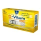 D-Vitum forte Osteo 60 таблеток