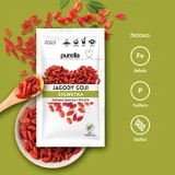 Purella Superfoods Ягоди годжі, сухофрукти, 45 г