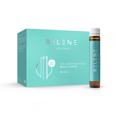 Колаген Belène Beauty Drink питний, флакон, 28 шт.: ціни та характеристики