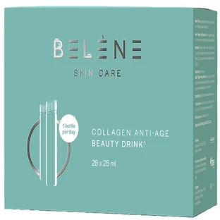 Колаген Belène Beauty Drink питний, флакон, 28 шт.
