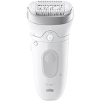 Braun Silk-épil 7, епілятор 7-041, білий/сріблястий: ціни та характеристики