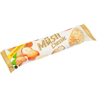 Батончик Tekmar Мюсли Classic Ореховый 30 г