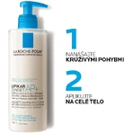 La Roche-Posay Lipikar syndet AP+ 400 мл: ціни та характеристики