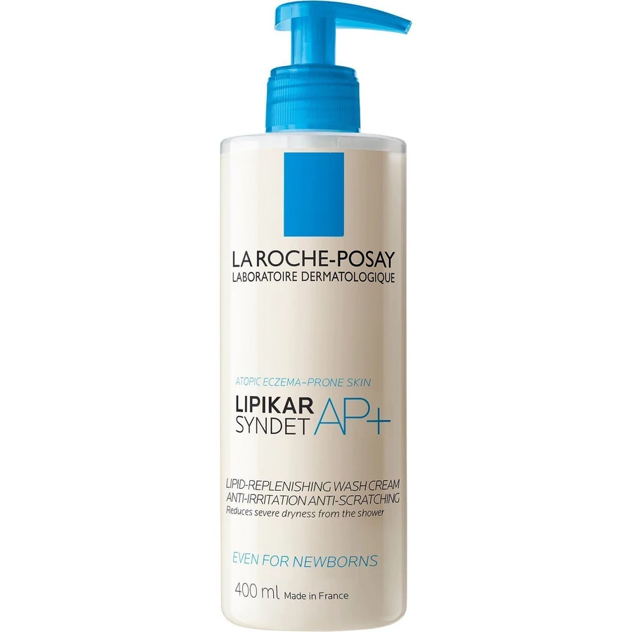 La Roche-Posay Lipikar syndet AP+ 400 мл: ціни та характеристики