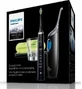 Электрическая звуковая зубная щетка - Diamond Clean, черный, HX9352/04, Philips Sonicare