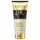 Eveline 24K золотой крем для ран и ногтей 100 мл