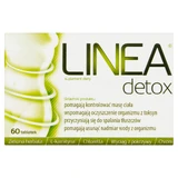 Linea Detox, 60 таблеток - длительное применение!