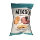 Чіпси з буряка, картоплі та батату, 85 г, Mikso