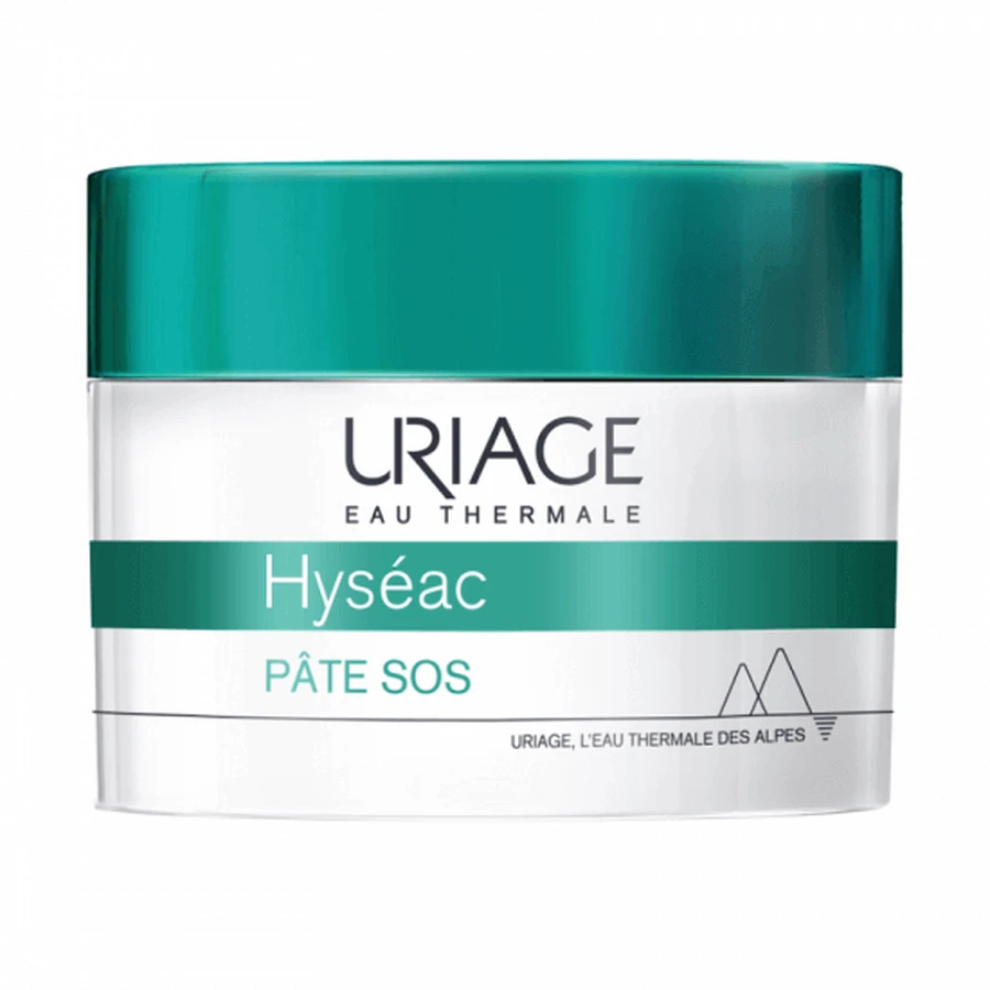 Паста для обличчя Uriage Hyseac SOS, 15 г: ціни та характеристики