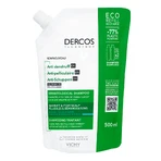 Vichy Dercos DS Шампунь проти лупи для нормального і жирного волосся, стік, 500 мл: ціни та характеристики