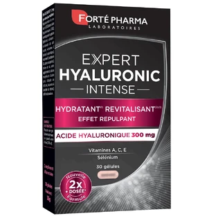 Гиалуроновая кислота Expert Intense, 30 капсул, Forte Pharma