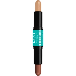 Nyx Professional MakeUp Wonder Stick Universal Light 02 Универсальный светлый карандаш для выделения и контурирования, 1 шт.