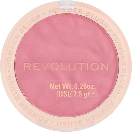 Revolution Re-Loaded Ballerina, румяна 7,5 г: цены и характеристики