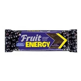 Батончик фруктовий Fruit Energy Чорна смородина 30 г