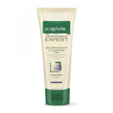 Питательный кондиционер с кератином Expert Treatment Cream, 150 мл, Gerovital