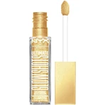 NYX Professional Makeup Ultimate glow shots Рідкі мерехтливі тіні для повік з вітаміном С - 07 Lemon Slayed 7,5 мл: ціни та характеристики