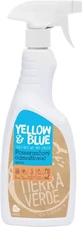 Гель для водних каменів Tierra Verde Lemon Water Stone Gel 1×750 мл, гель для водних каменів