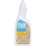 Гель для водних каменів Tierra Verde Lemon Water Stone Gel 1×750 мл, гель для водних каменів: ціни та характеристики