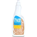 Гель для водних каменів Tierra Verde Lemon Water Stone Gel 1×750 мл, гель для водних каменів: ціни та характеристики