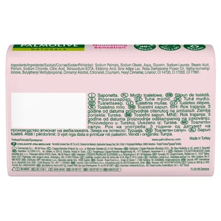 Palmolive, Mydo, Молоко, Троянда, 90г