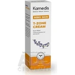 Kamedis SEBO SKIN T-ZONE CREAM 1×50 мл, крем для Т-зоны: цены и характеристики