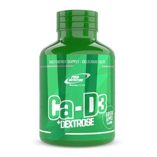 Декстроза + CA-D3, 60 таблеток, Pro Nutrition
