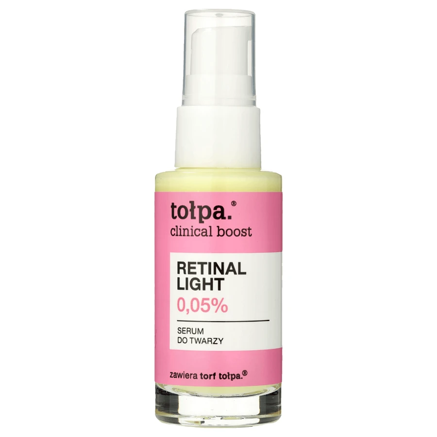 Topa Clinical Boost Retinal Light 0,05%, сироватка для обличчя, 30 мл: ціни та характеристики