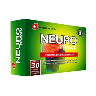 Neuro Maxx, 30 капсул, Sprint Pharma