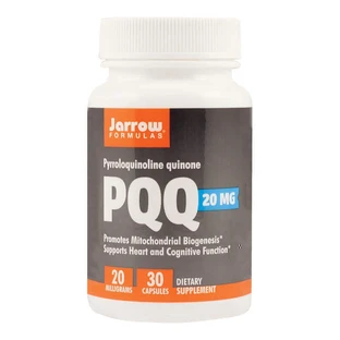 PQQ 20мг Jarrow Formulas, 30 капсул, Secom