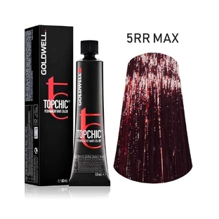 Перманентна фарба для волосся Goldwell Top Chic 5RR 60 мл