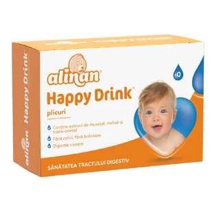 Хеппі Дрінк Алінан Fiterman Pharma Happy Drink Alinan, 20 саше