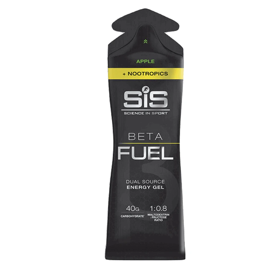 Энергетический гель с морским вкусом + ноотропы SiS Beta Fuel, 60 мл, Science In Sport: цены и характеристики