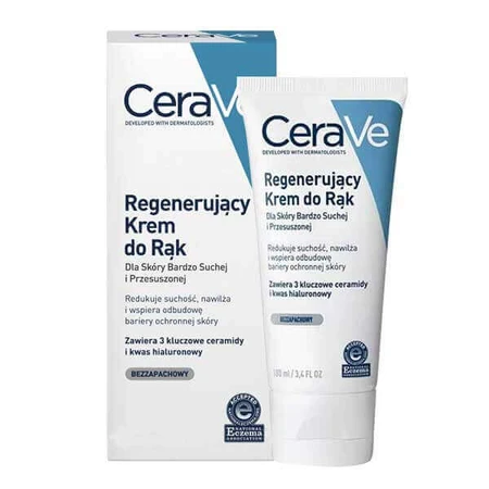 Крем для рук Carave, регенерирующий, 100 мл: цены и характеристики