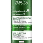 Vichy Dercos K, Шампунь проти лупи, 250 мл: ціни та характеристики