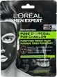 L'Oréal Paris Men Expert Чисте деревне вугілля 1×30 г, текстурована маска для обличчя