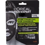 L'Oréal Paris Men Expert Pure Charcoal 1×30 г, текстурированная маска для лица: цены и характеристики
