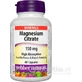 WEBBER NATURALS Магній 150 мг 1×60 таблеток, дієтична добавка